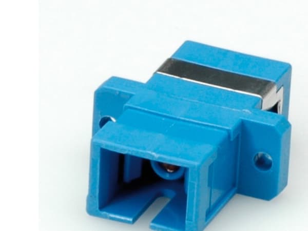 ROLINE Fibre Optic Adapter SC Simplex Single-Mode Z