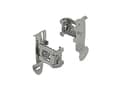 Miniatyrbilde 3 av 3: DeLOCK Shield Clamp - kabelklemme - DIN-skinnemonterbar (66440)