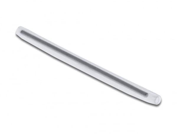 Delock - Heat shrink splice protection - 6 cm - gjennomsiktig (en pakke 10)