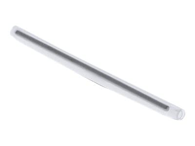 Delock - Heat shrink splice protection - 6 cm - gjennomsiktig (en pakke 10)