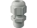 Miniatyrbilde 2 av 2: Bopla DAE-MBF 20 Kabelverschraubung incl. DAE 12004300 Trykudjævningsforskruning Inkl. trykudligningsmembran M20 Polyamid 6 Gråhvid (RAL 7035) 1 stk