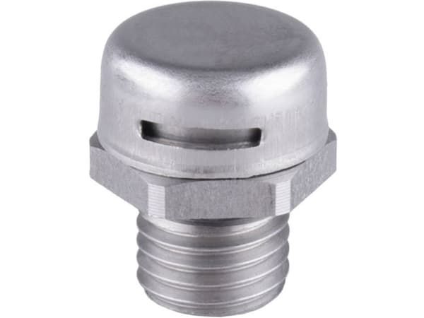 Bopla 52042505 DAE M12x1,5 Trykudligningselement M12 Rustfrit stål Rustfrit stål 1 stk