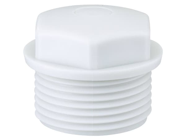 Spelsberg WST M50 20345001 Twist plug M50 Plastic Lysegrå 1 stk