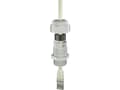 Miniatyrbilde 2 av 2: Bopla MBF 25C-USB Kabelverschraubung-compact 12002414 Kabelforskruning M25 Polyamid 6 Gråhvid (RAL 7035) 1 stk