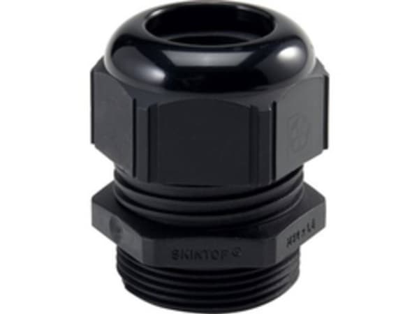 Lapp SKINTOP 53111230, Sort, Polyamid, 50 stykker, M25x1.5, IP66, IP67, IP68, IP69k, -40 - 100 °C