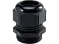Miniatyrbilde 1 av 5: Lapp SKINTOP 53111230, Sort, Polyamid, 50 stykker, M25x1.5, IP66, IP67, IP68, IP69k, -40 - 100 °C