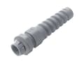 Miniatyrbilde 3 av 3: Lapp Kabel SKINTOP® bøyebeskyttelse spiral CLICK BS sort (RAL 9005) klemområde Ø 3,5 - 7 mm M12