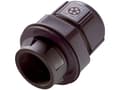 Miniatyrbilde 4 av 4: Lapp SKINTOP 53112923, Sort, Elastomer, Polyamid, 50 stykker, M12, IP68, -40 - 100 °C