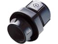 Miniatyrbilde 2 av 4: Lapp SKINTOP 53112923, Sort, Elastomer, Polyamid, 50 stykker, M12, IP68, -40 - 100 °C