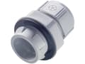 Miniatyrbilde 2 av 2: Lapp SKINTOP 53112876, Sølv, Elastomer, Polyamid, 50 stykker, M16, IP68, -40 - 100 °C