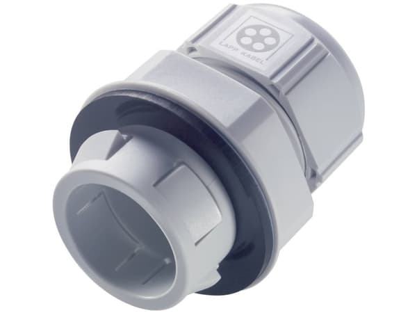 Lapp SKINTOP 53112876, Sølv, Elastomer, Polyamid, 50 stykker, M16, IP68, -40 - 100 °C