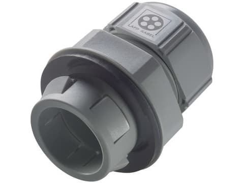 Lapp SKINTOP 53112876, Sølv, Elastomer, Polyamid, 50 stykker, M16, IP68, -40 - 100 °C