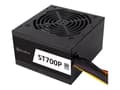 Miniatyrbilde 3 av 5: SilverStone Strider Essential Series ST700P - Strømforsyning (intern) - ATX12V 2.4/ EPS12V - 80 PLUS - AC 230 V - 700 watt - aktiv PFC - svart
