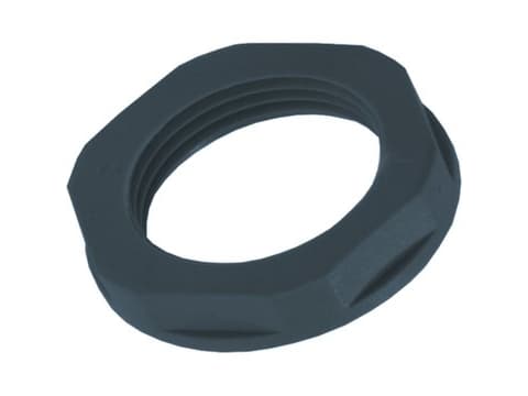 Lapp SKINTOP GMP-GL, Sort, Glassfiber, Polyamid, PG7, IP68