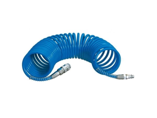 AWTOOLS POLYURETAN PNEUMATISK KABEL / SLANGE 8/12mm x 5m