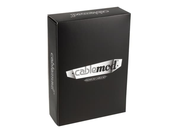 CableMod Classic ModMesh C-Series AXi, HXi & RM Cable Kit - Strømkabelsett - svart
