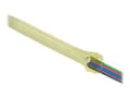 Miniatyrbilde 3 av 5: Delock - Flettet erme - 2 m - gul
