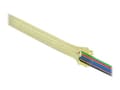 Miniatyrbilde 3 av 5: Delock - Flettet erme - 2 m - gul