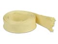Miniatyrbilde 5 av 5: Delock - Flettet erme - 2 m - gul