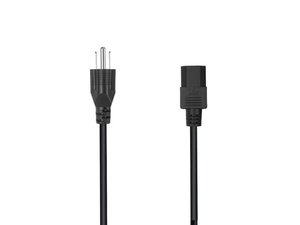 EcoFlow - Strømkabel - AC 250 V - 10 A - 1.5 m - Europa