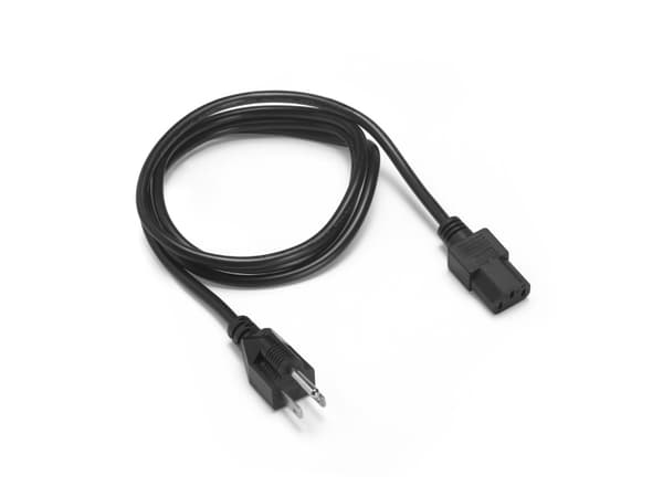EcoFlow - Strømkabel - AC 250 V - 10 A - 1.5 m - Europa