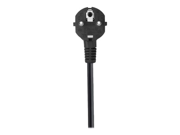 EcoFlow - Strømkabel - AC 250 V - 10 A - 1.5 m - Europa