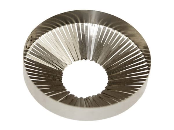 Wiska 10102534 EMV-S 50 Kosketusjousisarja Kosketusjousisarja iskunkestävä M50 Metal Natur 1 kpl
