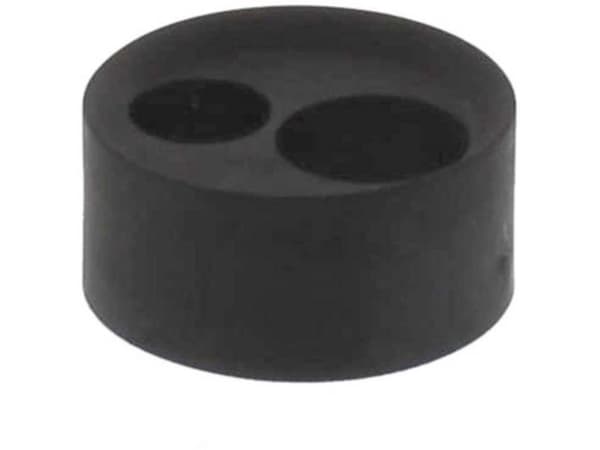 Wiska 10104606 MFD 40/01/160-01/065 Multiforseglingsindsats slagfast, med trækaflastning M40 Plastic Sort (RAL 9005) 25 stk