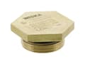 Miniatyrbilde 2 av 2: Wiska 10030200 EX-VSM 18 Blindprop slagfast, Eksplosionsbeskyttet M18 Metal Natur 1 stk