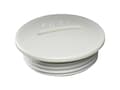 Miniatyrbilde 2 av 3: Wiska 50060709 VS 9 Blindprop slagfast PG9 Plastic Gråhvid (RAL 7035) 100 stk