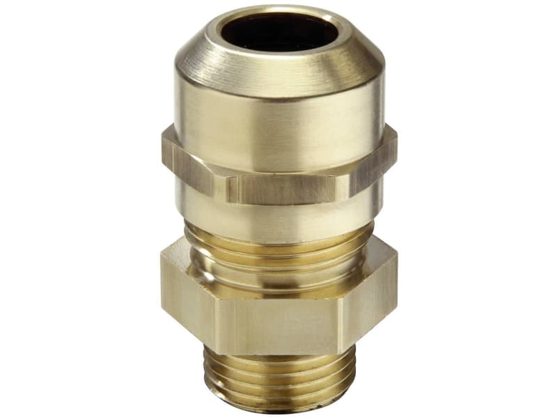 Wiska MMSKV 36 10065105 Kabelgenomföring slagtålig, med dragavlastning ...