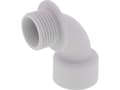 Miniatyrbilde 2 av 3: Wiska EWI90 12 LG 10110774 Vinkelforskruning M12 Polyamid Gråhvid (RAL 7035) 10 stk