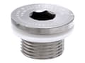 Miniatyrbild 2 av 3: Wiska 50065613 OSSP-R 32 Blindprop slagfast, Eksplosionsbeskyttet M32 Metal Natur 1 stk