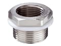 Miniatyrbilde 2 av 3: Wiska 50065658 OSRA 40-32 Kabelforskruning reduktion Eksplosionsbeskyttet M40 M32 Messing 1 stk