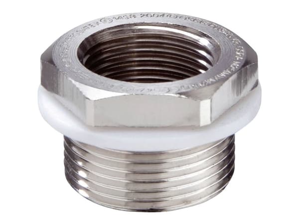 Wiska 50065658 OSRA 40-32 Kabelforskruning reduktion Eksplosionsbeskyttet M40 M32 Messing 1 stk