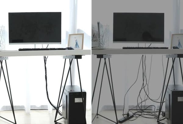 Organizer Mozos MOZOS CM2M ORGANIZER HOOK BAND FOR 2M CABLES