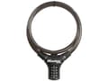Miniatyrbilde 2 av 2: MASTER LOCK 8229EURDPRO, 0,9 m, Kode, Stål, Sort