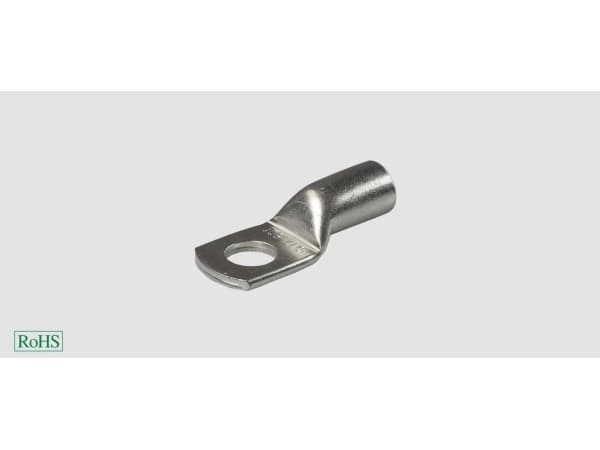 HELUKABEL 907429, Koppar, Koppar, 100 styck, Vinklad, 0 - 120 ° C