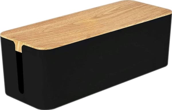 Mozos Organizer Grille Black 1 st (KBO-BK-WOOD)