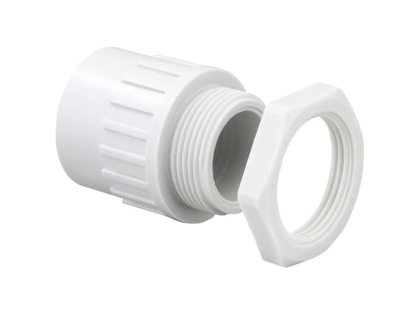 Spelsberg RST M20 28842001 Rørstuds Plastic Lysegrå 1 stk