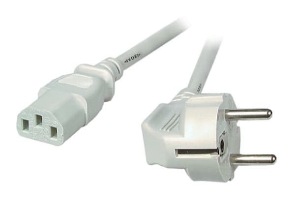 EFB Elektronik EK501.5V2, 5 m, CEE7/7, C13-kontakt, 250 V, 10 A