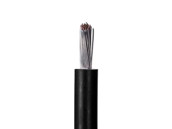 Keno Energy solcellekabel 4 mm² sort, 50m