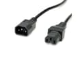 Miniatyrbilde 1 av 4: Value 19.99.1123, 3 m, C14 kopling, C15 kopling, 250 V