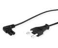 Miniatyrbilde 1 av 2: Value 19.99.2088, 1,8 m, CEE7/16, C7 kopling, 250 V