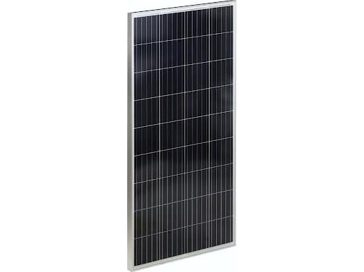 Volt FOTOVOLTAISK PANEL PF-180W STIV I ALUMINIUM RAMME