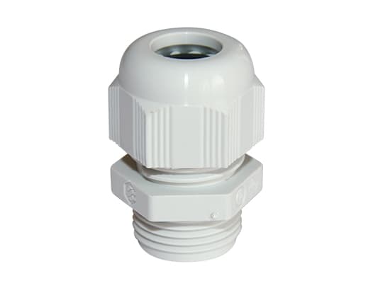 SIB F7001300, Harmaa, Polyamidi, 50 kpl, PG13.5, 1,2 cm, 5 mm