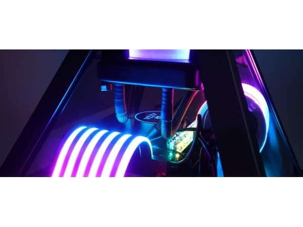 Azza ACAZ-20R-L, Uros/naaras, PCI-e 3.0 x16, Valkoinen, 0,2 m