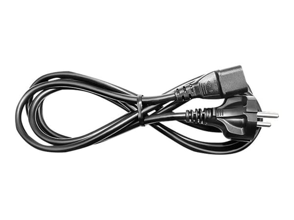 Qoltec - Sähköjohto - CEE 7/7 til IEC 60320 C13 - 250 V - 16 A - 1.8 m