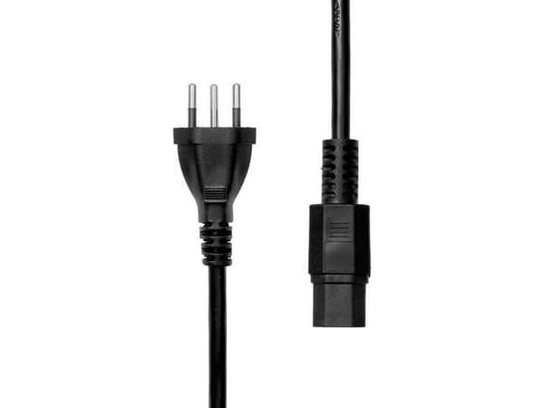Kabel zasilający ProXtend ProXtend Power Cord Swiss to C15A 2M Black