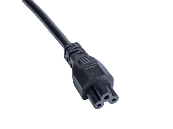 Akyga AK-AG-02A, 1,5 m, Virtapistoke tyyppi G, C5 liitin, 250 V